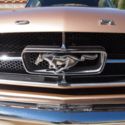 1965 Prairie Bronze Metallic Ford Mustang thumbnail