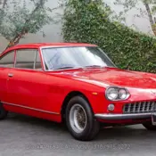 1964 Red Ferrari 330GT thumbnail