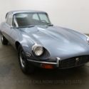 1964 Blue Jaguar XK thumbnail