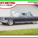 1964 Black Cadillac Fleetwood thumbnail