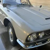 1964 Gray Alfa Romeo Sprint thumbnail