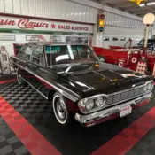 1964 BLACK AMC Rambler 770 thumbnail