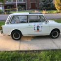 1964 White Fiat 500 thumbnail