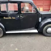 1964 Black Bentley MK VII thumbnail