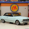 1964 Blue Plymouth Valiant thumbnail