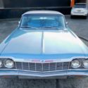 1964 Blue Chevrolet Impala thumbnail