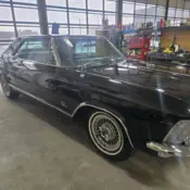 1964 Black Buick Riviera thumbnail