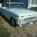 1964 Blue Chevrolet C-10 thumbnail