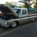 1964 Gold Chevrolet C-10 thumbnail