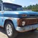 1964 Blue Chevrolet C-10 thumbnail