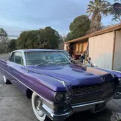 1964 Purple Cadillac Other thumbnail