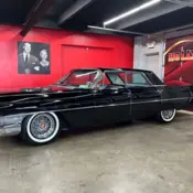 1964 Black Cadillac Series 62 thumbnail