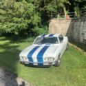 1964 White Chevrolet Corvair thumbnail