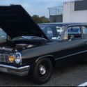 1964 Black Chevrolet Bel Air/150/210 thumbnail