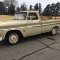 1964 Yellow Chevrolet C-10 thumbnail