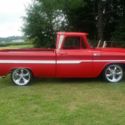 1964 Red Chevrolet Other Pickups thumbnail