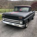 1964 Flat Black Chevrolet Other Pickups thumbnail