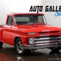 1964 Red Chevrolet C-10 thumbnail
