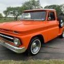 1964 Orange Chevrolet C-10 thumbnail