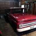 1964 Red Chevrolet C10/K10 thumbnail