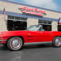 1964 Red Chevrolet Corvette thumbnail