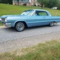 1964 Blue Chevrolet Impala thumbnail