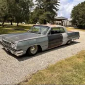 1964 Green Chevrolet Impala thumbnail