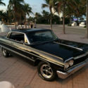 1964 Black Chevrolet Impala thumbnail