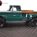 1964 Green Chevrolet K20 thumbnail