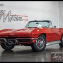 1964 Red Chevrolet Corvette thumbnail