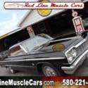 1964 Black Chevrolet SS thumbnail