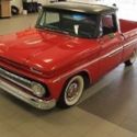 1964 Red Chevrolet C-10 thumbnail