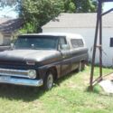 1964 Black Chevrolet C-10 thumbnail