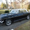 1964 blk/cream Chevrolet Nova thumbnail