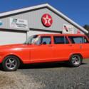 1964 Orange Chevrolet Nova thumbnail