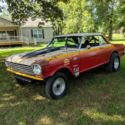 1964 White Chevrolet Nova thumbnail