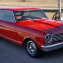 1964 Super Red metallic Chevrolet Nova thumbnail