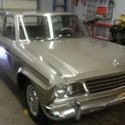 1964 moonlight silver Studebaker Commander thumbnail