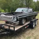 1964 Red Dodge Polara thumbnail