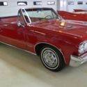 1964 Red Pontiac GTO thumbnail