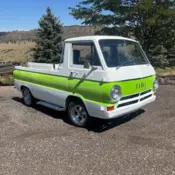 1964 Green Dodge Other Pickups thumbnail