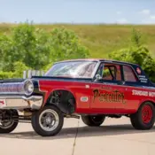 1964 Red Dodge Polara thumbnail