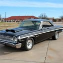1964 Black Dodge Polara thumbnail