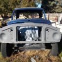 1964 Blue Ford F-250 thumbnail