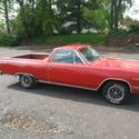 1964 Red Chevrolet El Camino thumbnail