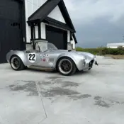 1964 Silver Factory Five Racing Cobra thumbnail