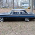 1964 Black Ford Falcon thumbnail