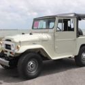 1964 Green Toyota FJ Cruiser thumbnail