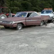 1964 rustic brown Ford 1964 thumbnail