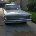 1964 Brown Ford Galaxie thumbnail